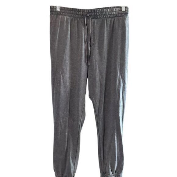 NWT No Boundaries Men’s Dark Gray Heavyweight Joggers - Size 2XL - Picture 1 of 7